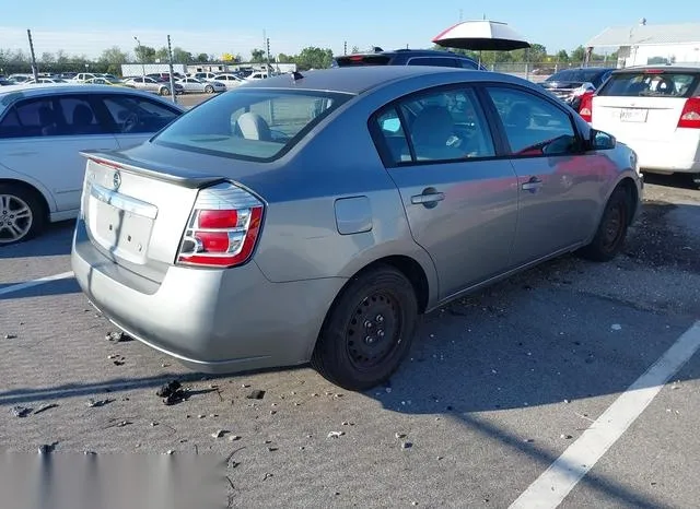 3N1AB6AP8CL652047 2012 2012 Nissan Sentra- 2-0 4