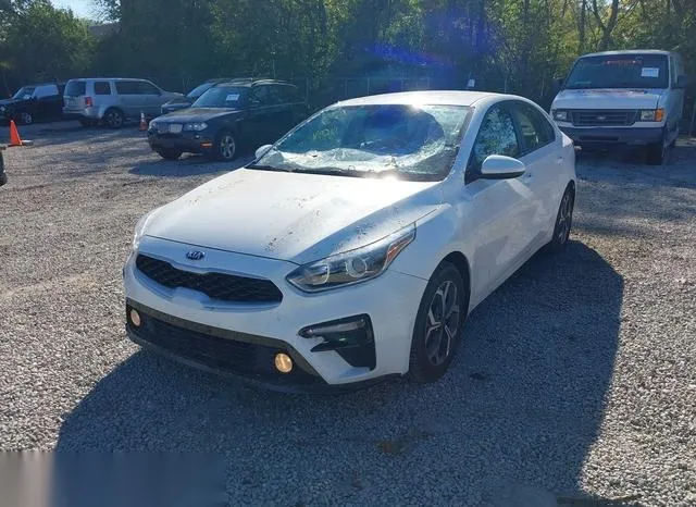 3KPF24AD5KE105351 2019 2019 KIA Forte- Lxs 2