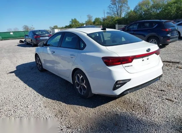 3KPF24AD5KE105351 2019 2019 KIA Forte- Lxs 3