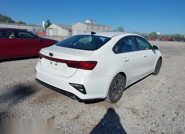 3KPF24AD5KE105351 2019 2019 KIA Forte- Lxs 4