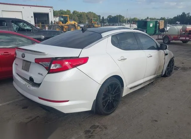 5XXGR4A66DG130349 2013 2013 KIA Optima- SX 4