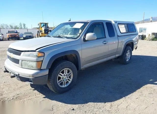 1GCDT199298134247 2009 2009 Chevrolet Colorado- LT 2