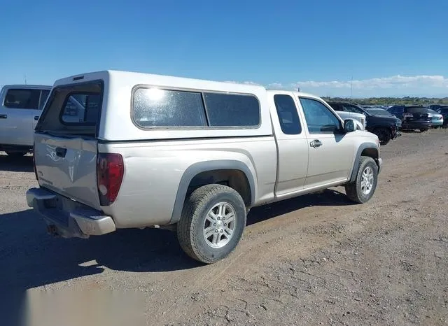 1GCDT199298134247 2009 2009 Chevrolet Colorado- LT 4