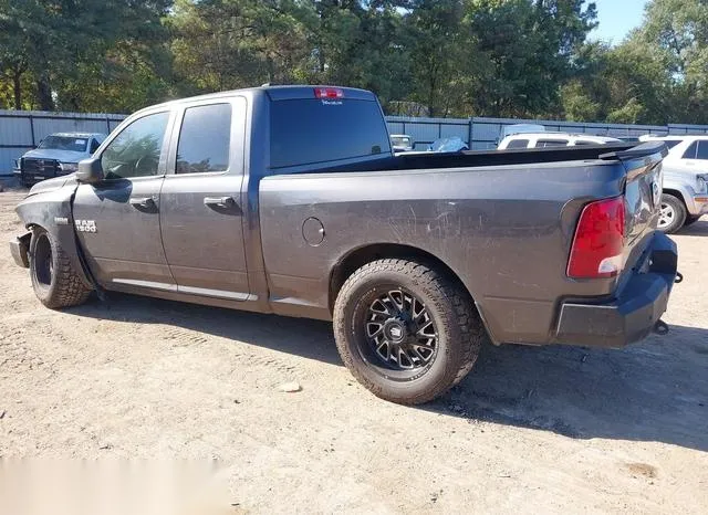 1C6RR6FT3JS285467 2018 2018 RAM 1500- Tradesman  4X2 6-4 Box 3