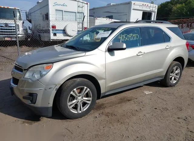 2GNALBEK6F6347857 2015 2015 Chevrolet Equinox- 1LT 2