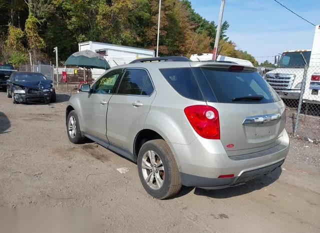 2GNALBEK6F6347857 2015 2015 Chevrolet Equinox- 1LT 3