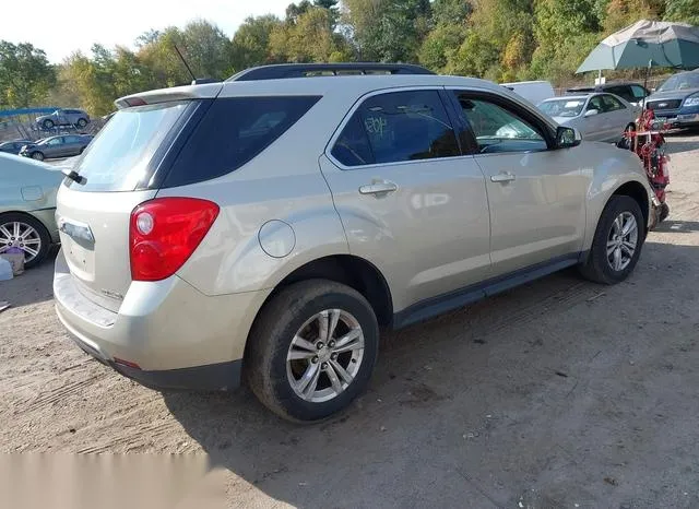 2GNALBEK6F6347857 2015 2015 Chevrolet Equinox- 1LT 4