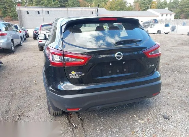 JN1BJ1AW4MW441411 2021 2021 Nissan Rogue- Sport S Awd Xtron 3