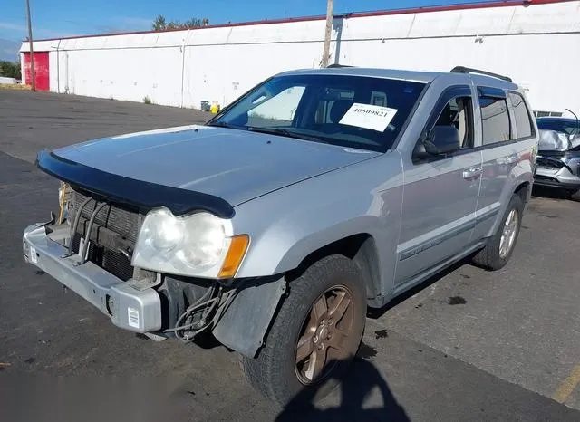 1J8GR48K07C593488 2007 2007 Jeep Grand Cherokee- Laredo 2