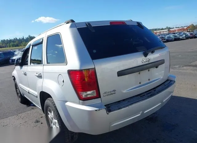 1J8GR48K07C593488 2007 2007 Jeep Grand Cherokee- Laredo 3