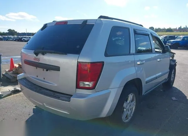 1J8GR48K07C593488 2007 2007 Jeep Grand Cherokee- Laredo 4