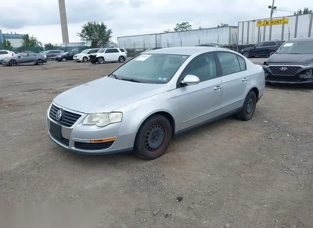 WVWJK73C87P095096 2007 2007 Volkswagen Passat 2