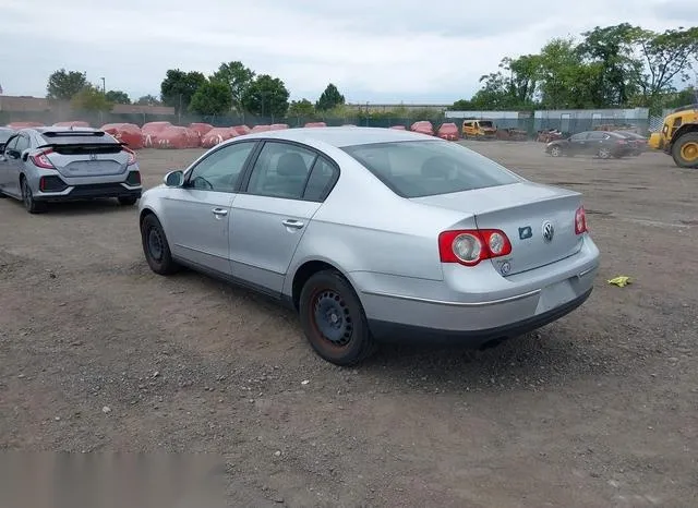 WVWJK73C87P095096 2007 2007 Volkswagen Passat 3