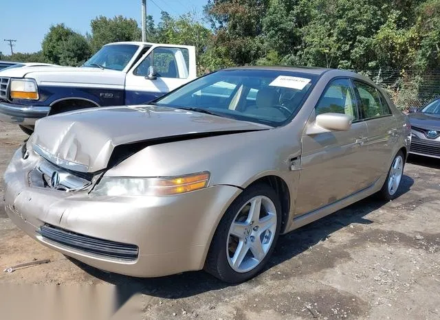 19UUA66276A045340 2006 2006 Acura TL 2