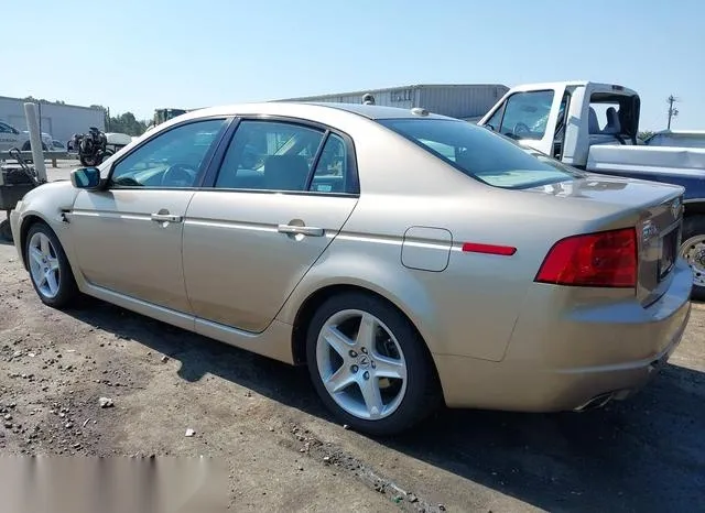 19UUA66276A045340 2006 2006 Acura TL 3