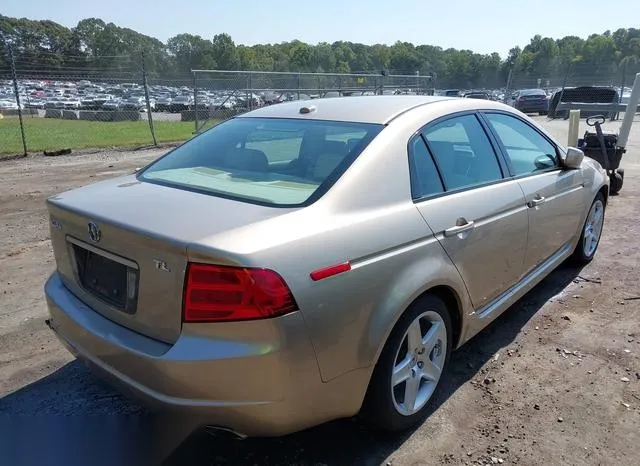 19UUA66276A045340 2006 2006 Acura TL 4