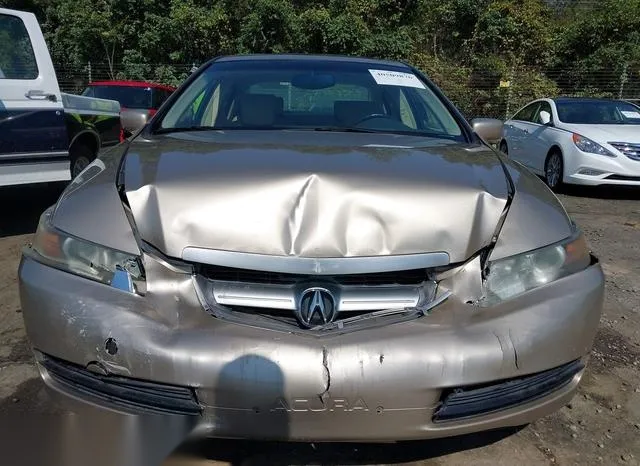 19UUA66276A045340 2006 2006 Acura TL 6