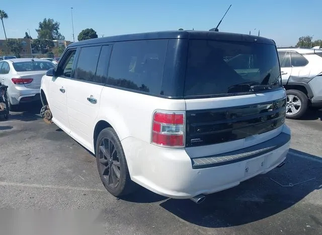 2FMGK5C88JBA08706 2018 2018 Ford Flex- Sel 3