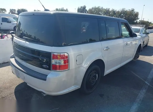 2FMGK5C88JBA08706 2018 2018 Ford Flex- Sel 4