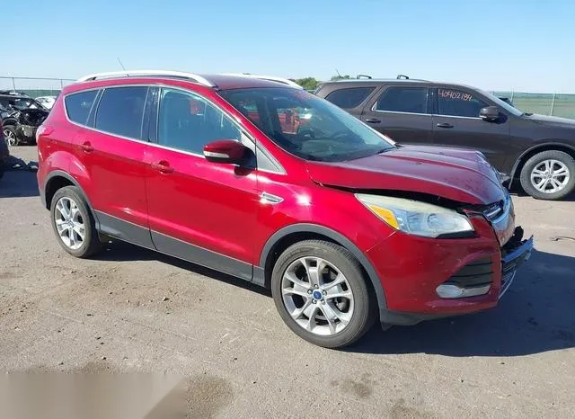 1FMCU9JX0EUA77450 2014 2014 Ford Escape- Titanium 1