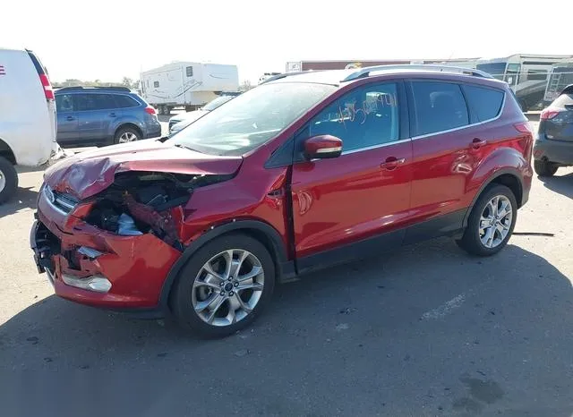 1FMCU9JX0EUA77450 2014 2014 Ford Escape- Titanium 2