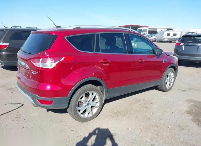 1FMCU9JX0EUA77450 2014 2014 Ford Escape- Titanium 4