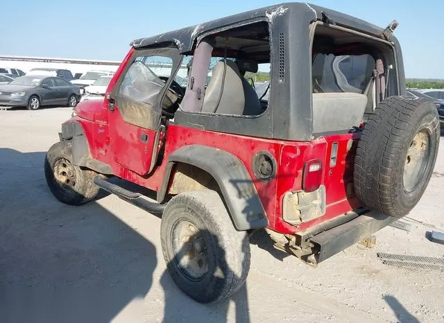 1J4FY19S4VP532566 1997 1997 Jeep Wrangler- Sport 3