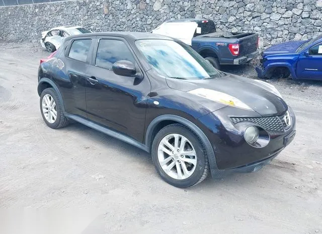 JN8AF5MR9ET359155 2014 2014 Nissan Juke- S 6