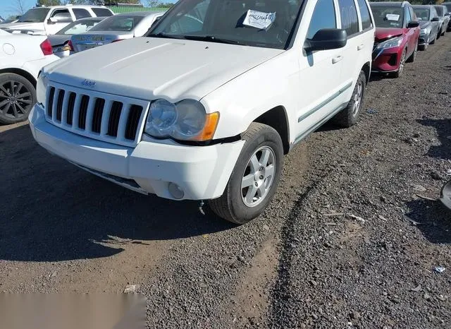 1J8GR48K78C122083 2008 2008 Jeep Grand Cherokee- Laredo 2