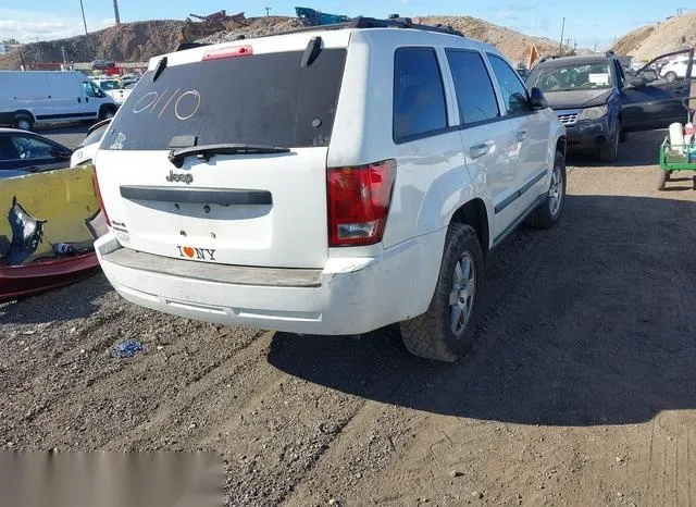 1J8GR48K78C122083 2008 2008 Jeep Grand Cherokee- Laredo 4