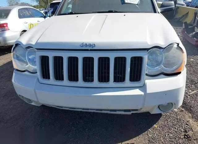 1J8GR48K78C122083 2008 2008 Jeep Grand Cherokee- Laredo 6