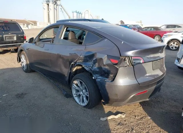 7SAYGDEE2PA178286 2023 2023 Tesla Model Y- Awd/Long Range Du 3