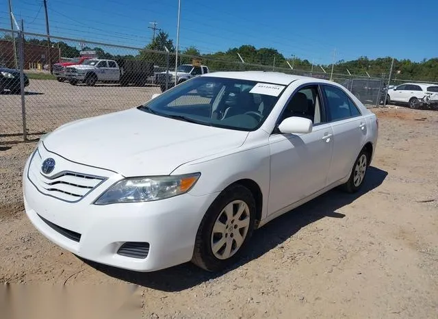 4T1BF3EK3BU667526 2011 2011 Toyota Camry- LE 2