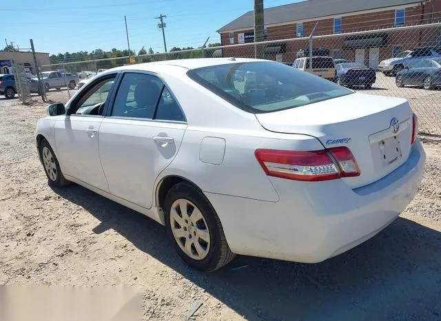 4T1BF3EK3BU667526 2011 2011 Toyota Camry- LE 3