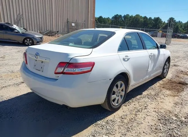 4T1BF3EK3BU667526 2011 2011 Toyota Camry- LE 4