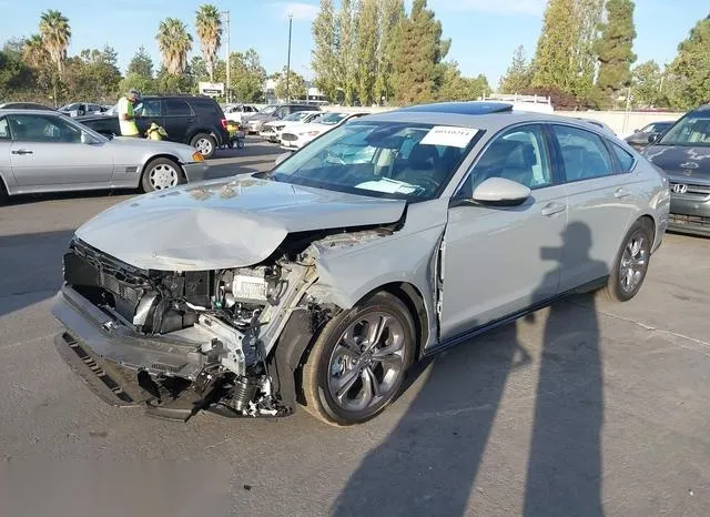 1HGCY2F69RA092697 2024 2024 Honda Accord- Hybrid Ex-L 2