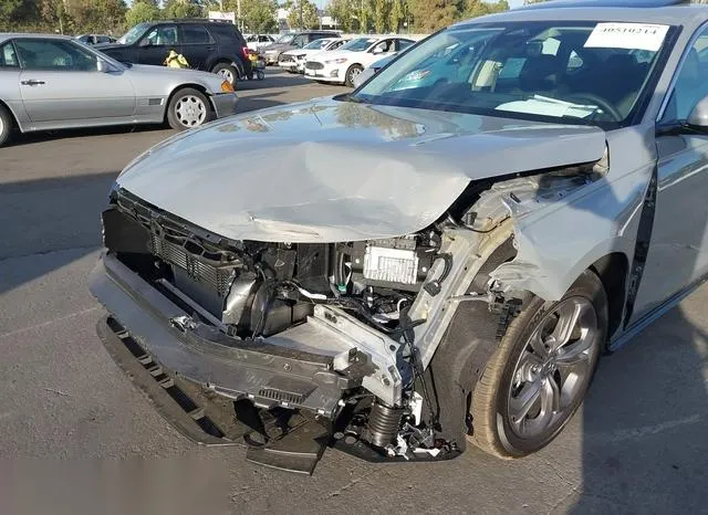 1HGCY2F69RA092697 2024 2024 Honda Accord- Hybrid Ex-L 6