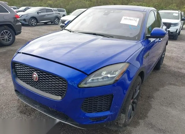 SADFK2FX1L1Z86906 2020 2020 Jaguar E-Pace- P250 Awd Automatic 2