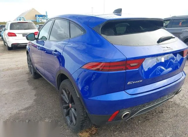 SADFK2FX1L1Z86906 2020 2020 Jaguar E-Pace- P250 Awd Automatic 3