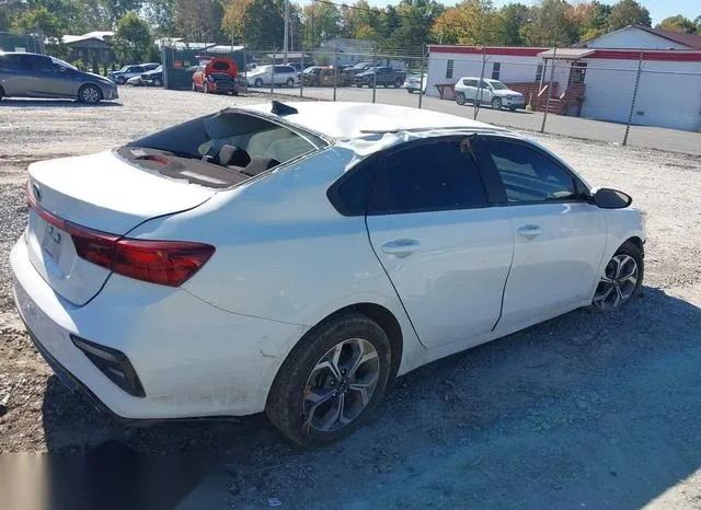 3KPF24AD1ME363238 2021 2021 KIA Forte- Lxs 4