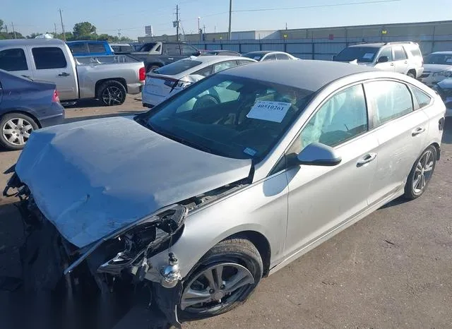 5NPE34AF4KH786849 2019 2019 Hyundai Sonata- Sel 2