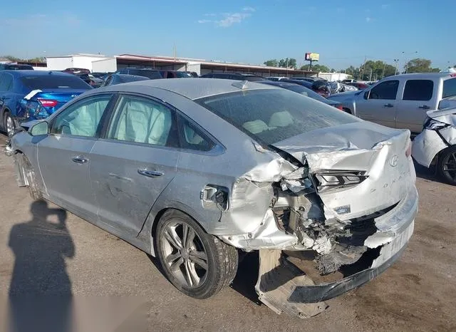 5NPE34AF4KH786849 2019 2019 Hyundai Sonata- Sel 3