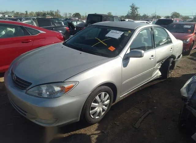 4T1BE32K84U911553 2004 2004 Toyota Camry- LE 2