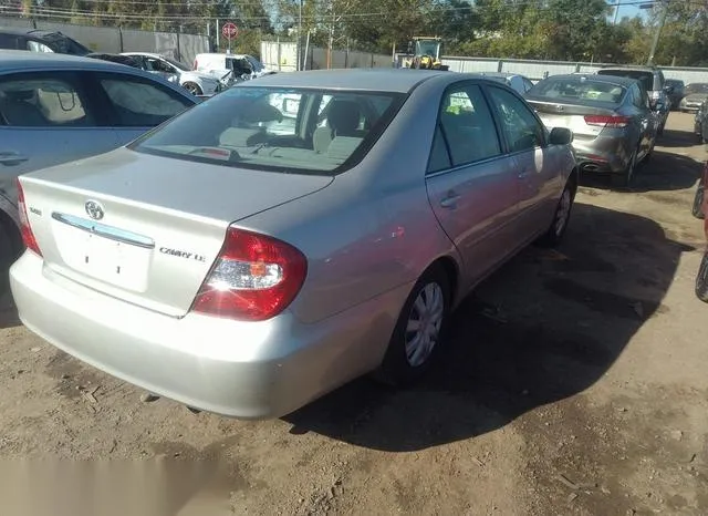 4T1BE32K84U911553 2004 2004 Toyota Camry- LE 4