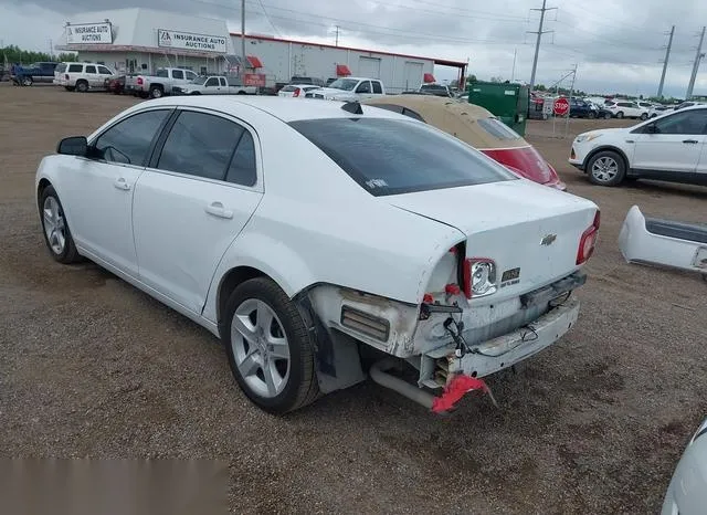 1G1ZB5E01CF207496 2012 2012 Chevrolet Malibu- LS 3