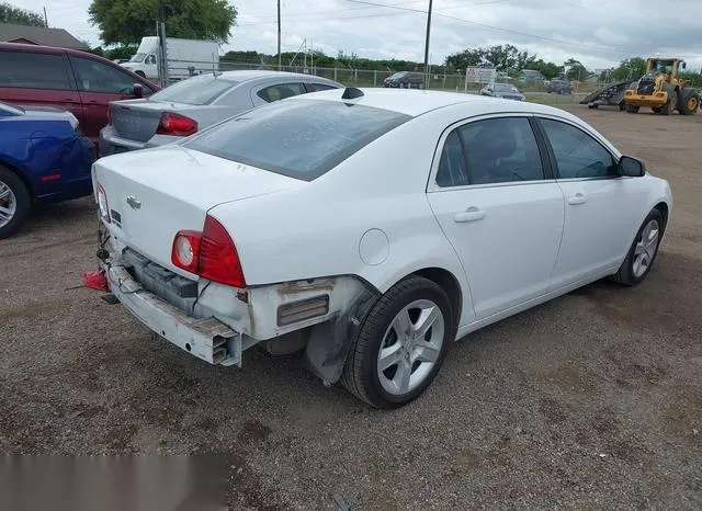 1G1ZB5E01CF207496 2012 2012 Chevrolet Malibu- LS 4