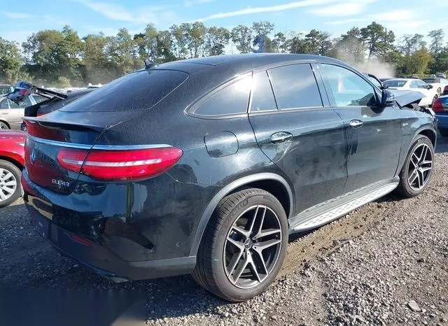 4JGED6EB9KA152746 2019 2019 Mercedes-Benz Amg Gle 43 Coupe- 4