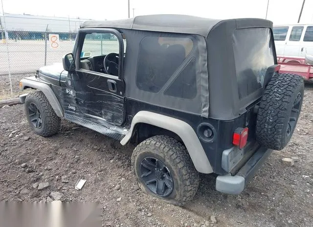 1J4FA39SX5P369986 2005 2005 Jeep Wrangler- X 3