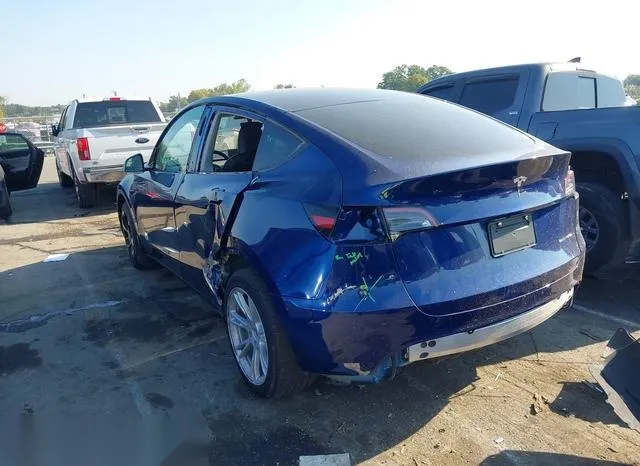 7SAYGDEE0PA098663 2023 2023 Tesla Model Y- Awd/Long Range D 3