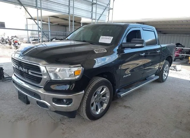 1C6SRFFT7LN420615 2020 2020 RAM 1500- Big Horn  4X4 5-7 Box 2